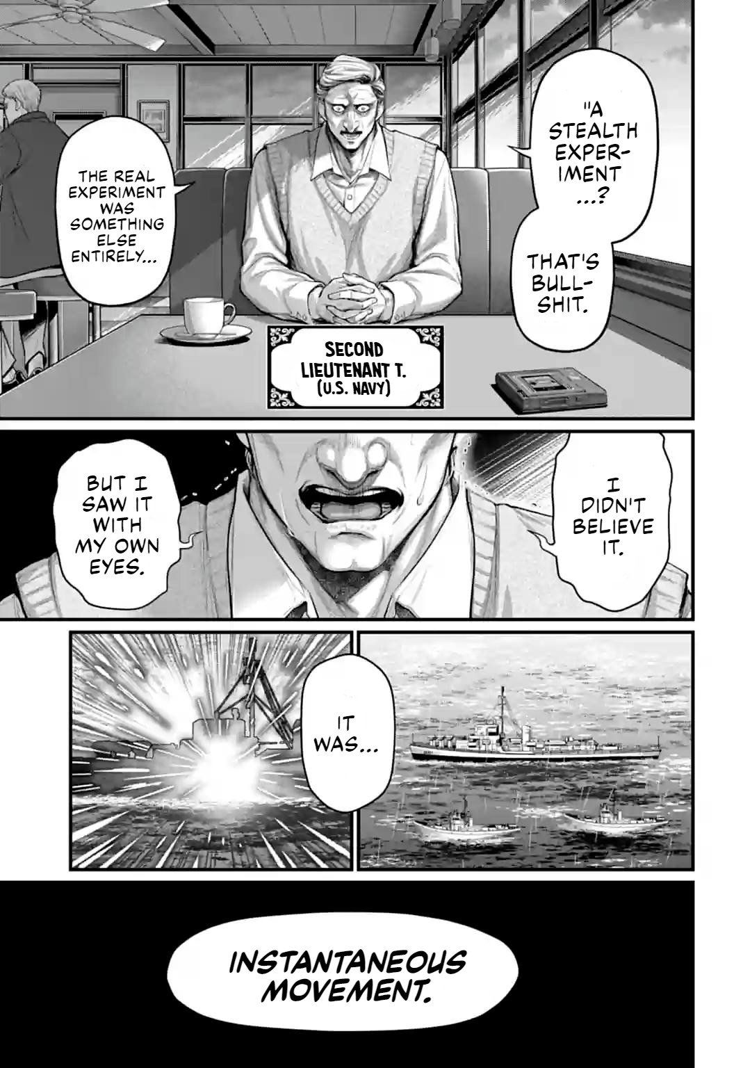 Record Of Ragnarok, Chapter 72 image 09